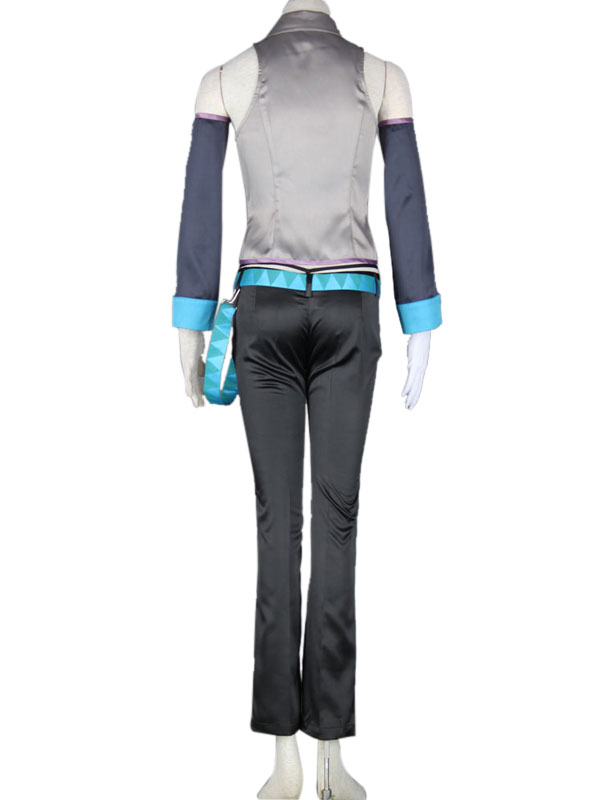 Vocaloid Yokune Ruko Uniform Cosplay Costume