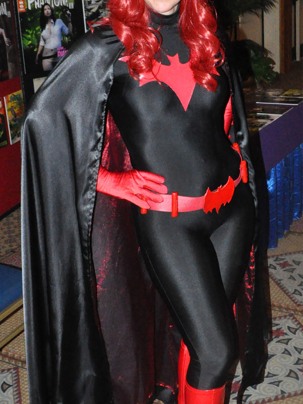 Batwoman Plus Size Cosplay Costumes