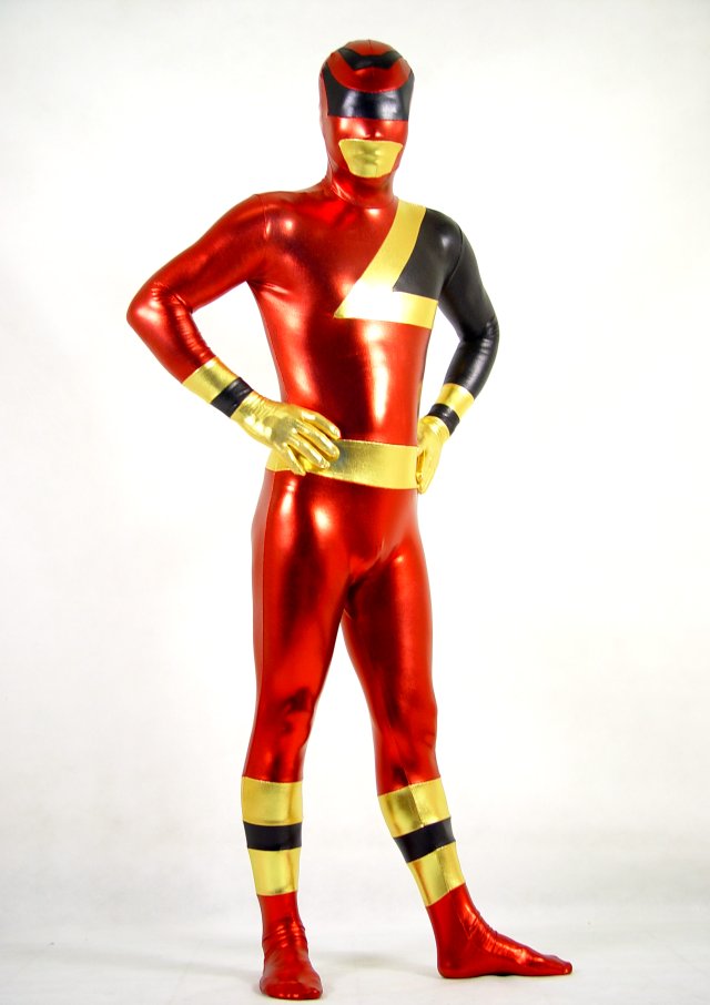 Flush Man Halloween Costume Ideas Zentai