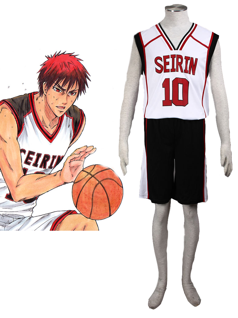 Kuroko\'s Basketball Taiga Kagami Teikō Middle School Basketball