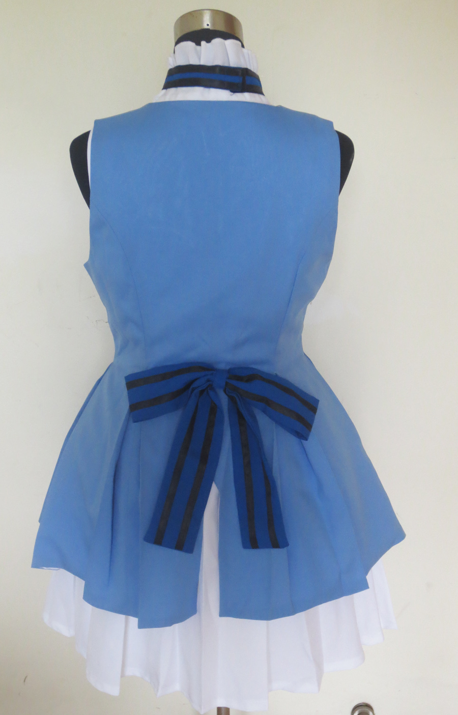 Love Live! Start dash!!Sonoda Umi Sky Blue Lolita Dress Cosplay