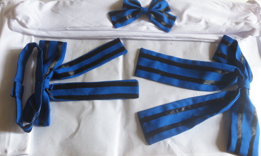 Love Live! Start dash!!Sonoda Umi Sky Blue Lolita Dress Cosplay