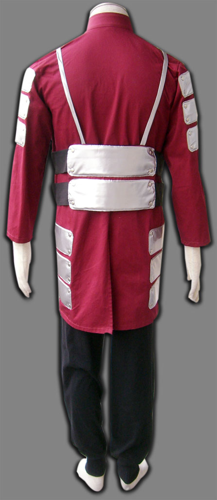 Naruto Akimichi Chouji Cosplay Costume