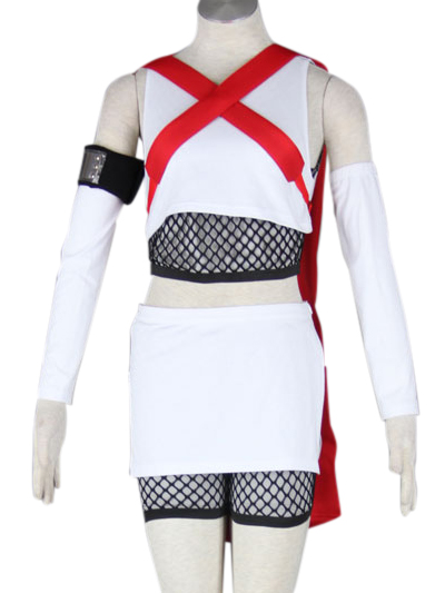 Naruto Four Cosplay Costume