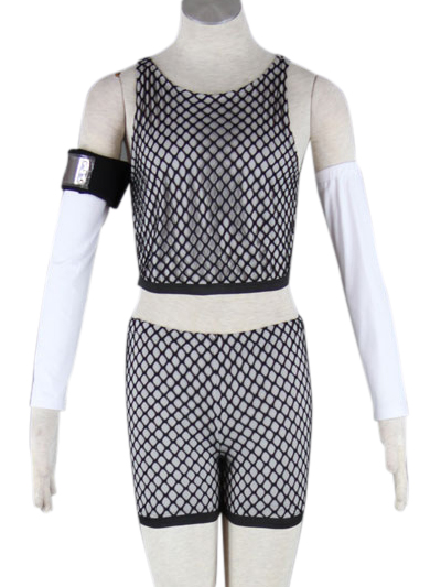 Naruto Four Cosplay Costume