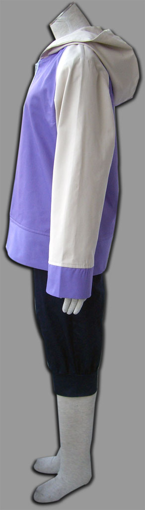 Naruto Hinata Hyuga Cosplay Costume