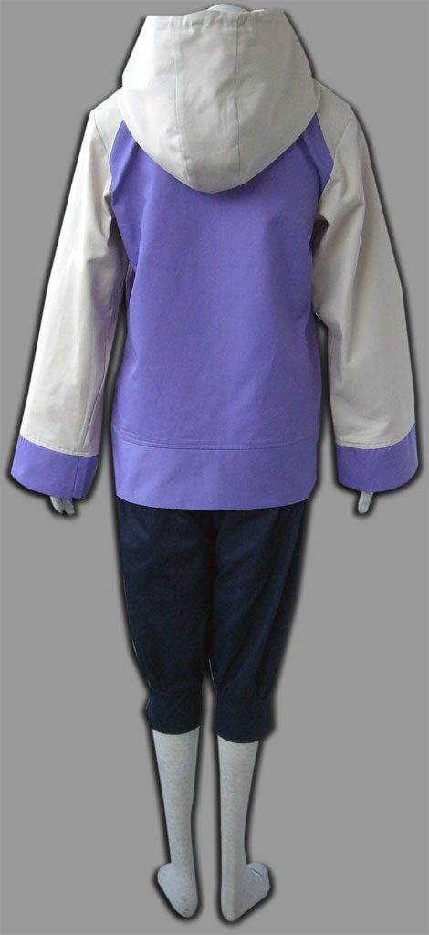 Naruto Hinata Hyuga Cosplay Costume