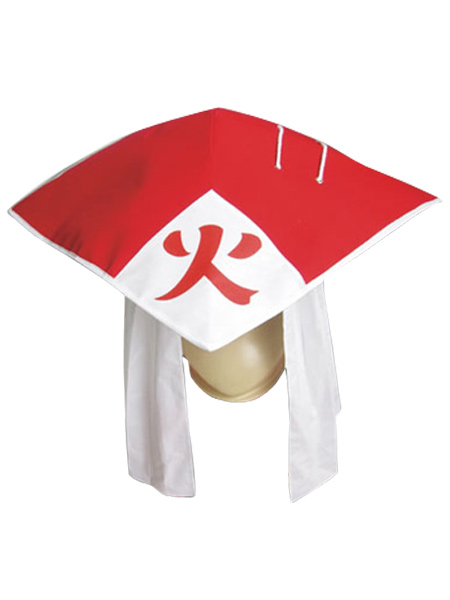 Naruto Hokage Cosplay Hat