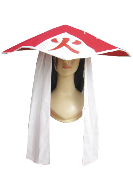 Naruto Hokage Cosplay Hat