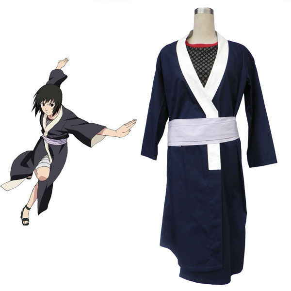 Naruto Shizune Cosplay Costume