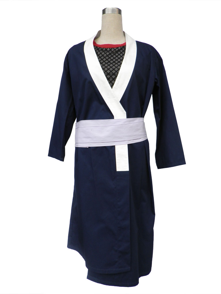 Naruto Shizune Cosplay Costume