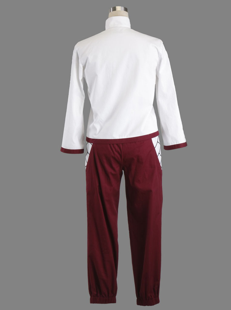 Naruto Tenten Cosplay Costume