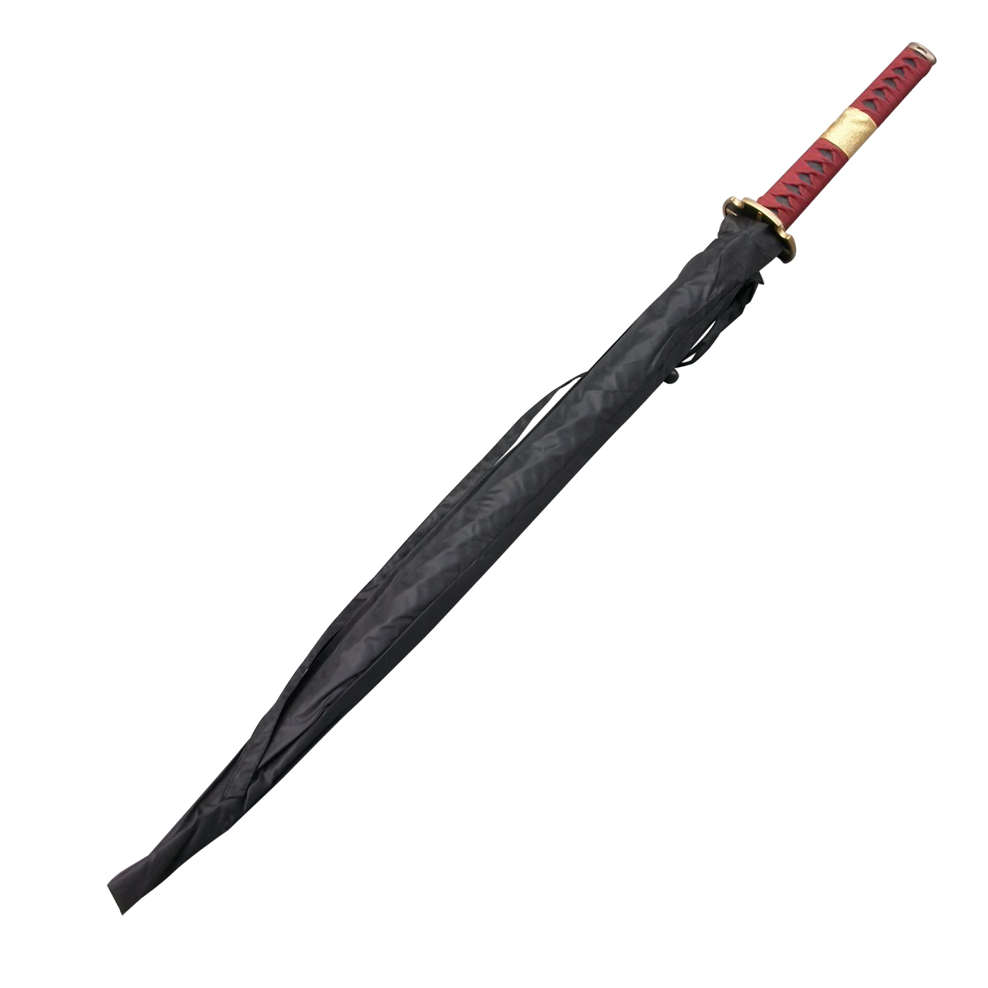 One Piece Roronoa Zoro Three Sword Style Anime Samurai Umbrella