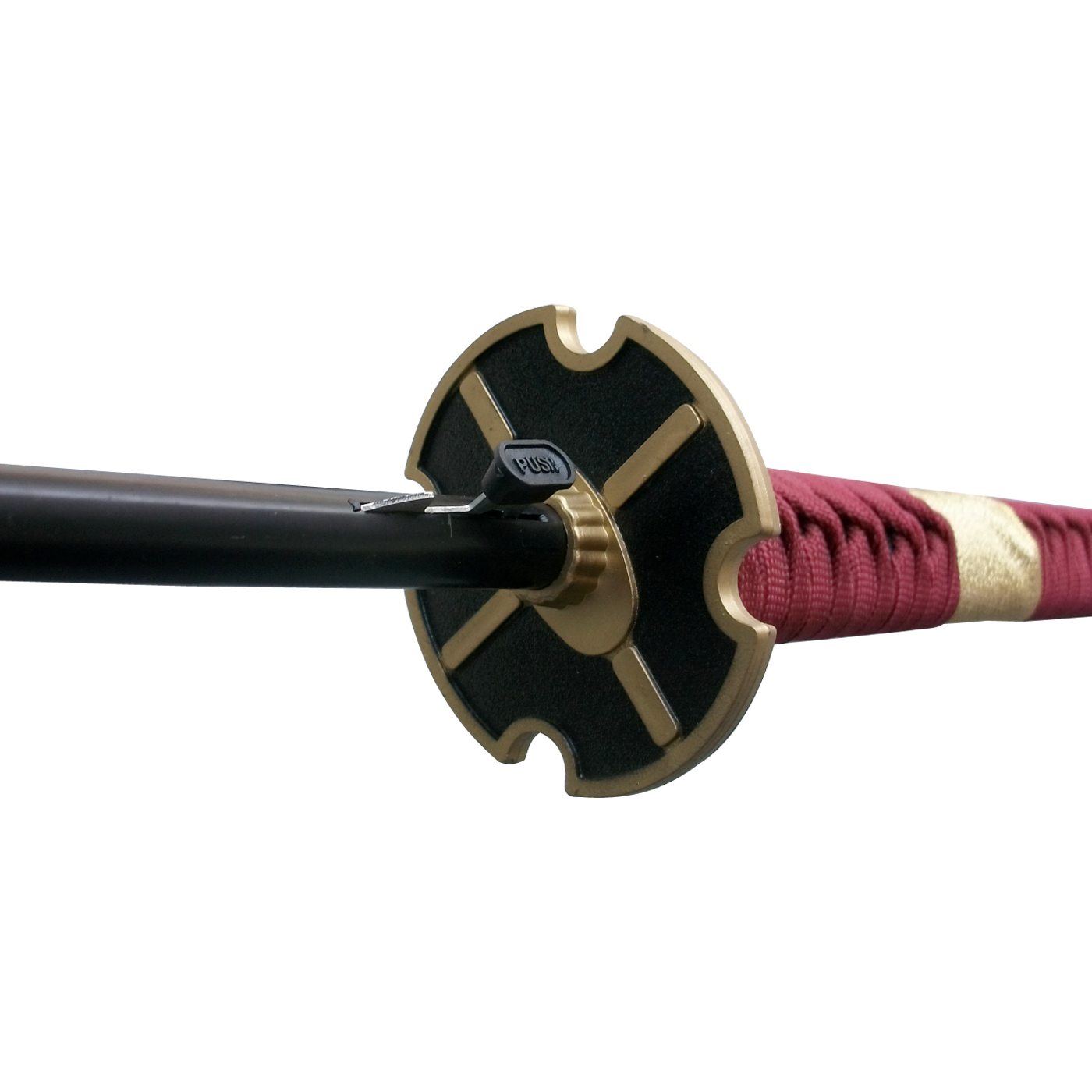 One Piece Roronoa Zoro Three Sword Style Anime Samurai Umbrella