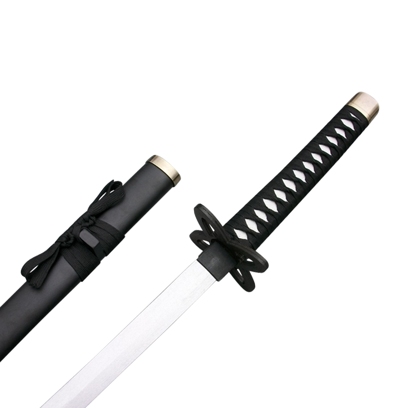 One Piece Roronoa Zoro Three Sword Style Cosplay Wooden Weapons