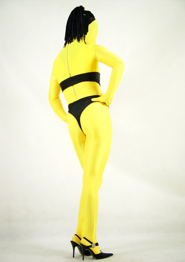 Sexy Halloween Costumes For Women Zentai