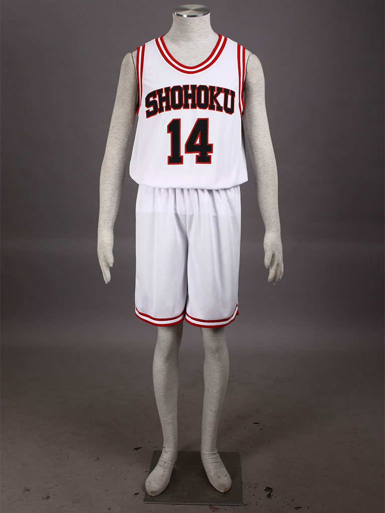 Slam Dunk Hisashi Mitsui The Shohoku High School basketball team