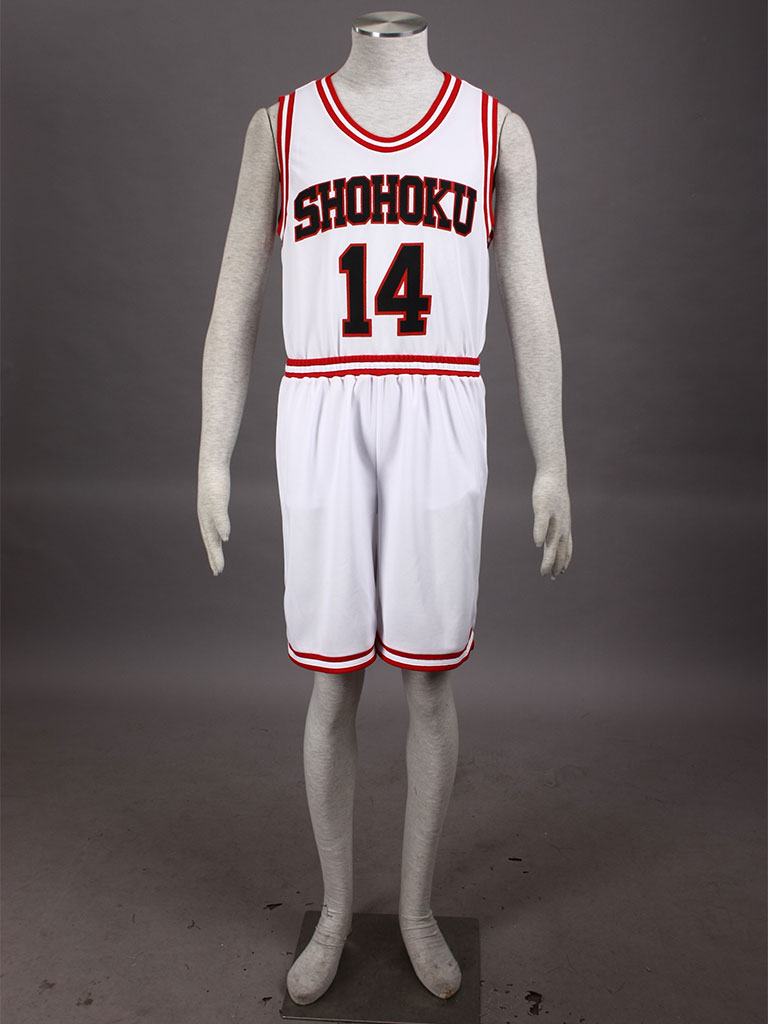 Slam Dunk Hisashi Mitsui The Shohoku High School basketball team