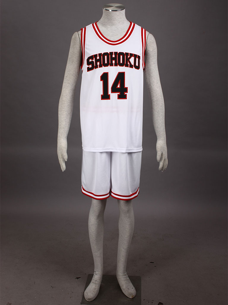 Slam Dunk Hisashi Mitsui The Shohoku High School basketball team