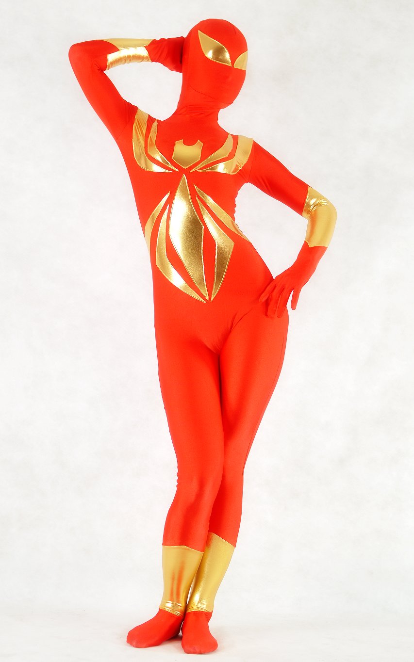 Spiderman Halloween Costumes For Women Zentai