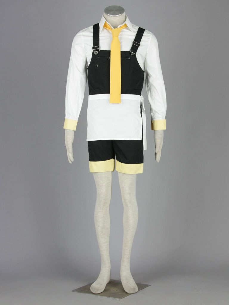 Vocaloid Alice Kagamine Len Cosplay Costume