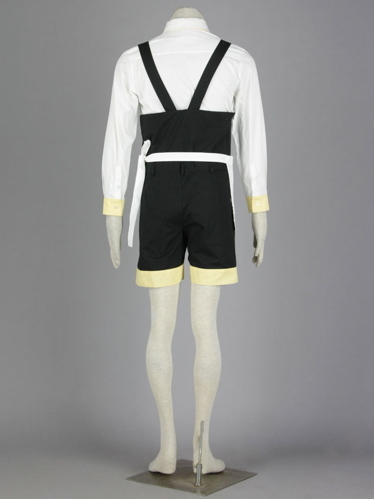 Vocaloid Alice Kagamine Len Cosplay Costume