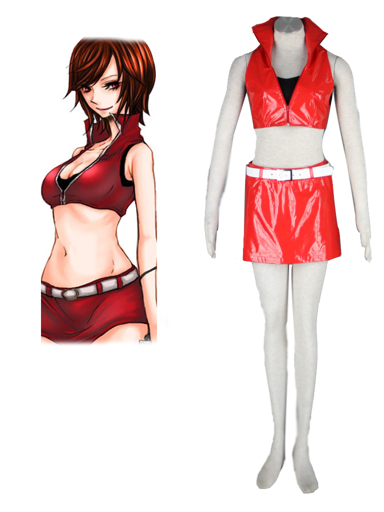 Vocaloid MEIKO V2 Cosplay Costume