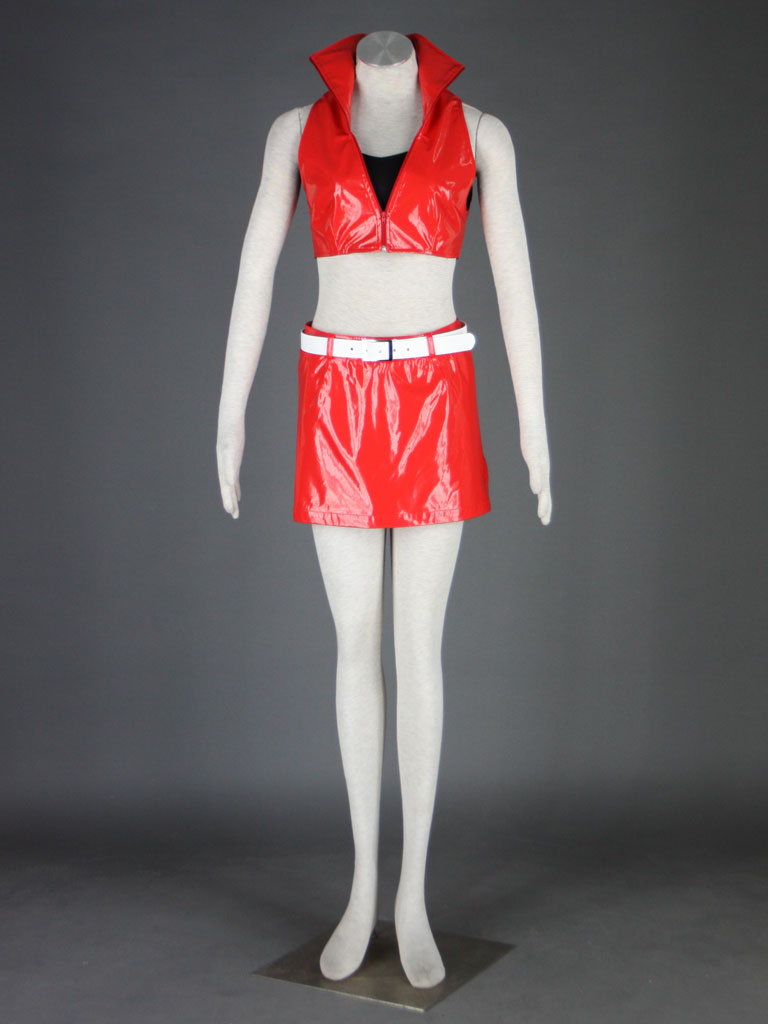 Vocaloid MEIKO V2 Cosplay Costume