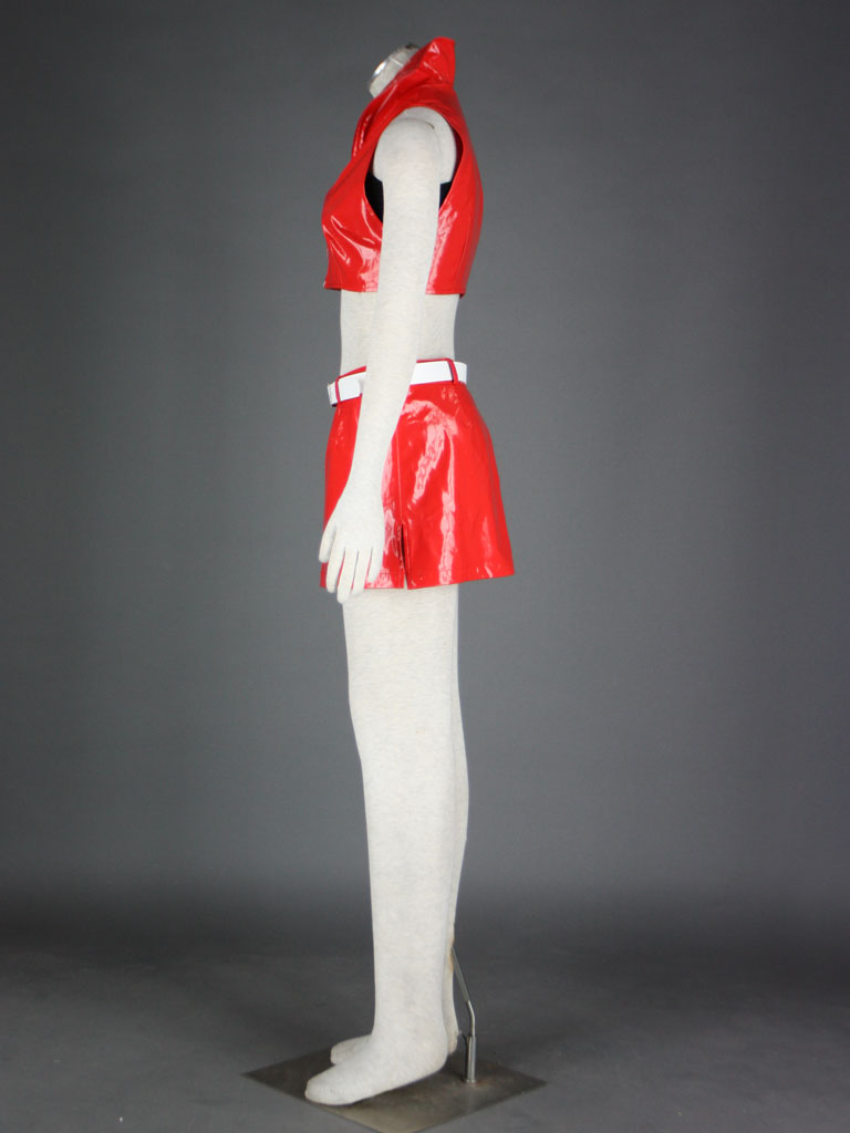 Vocaloid MEIKO V2 Cosplay Costume