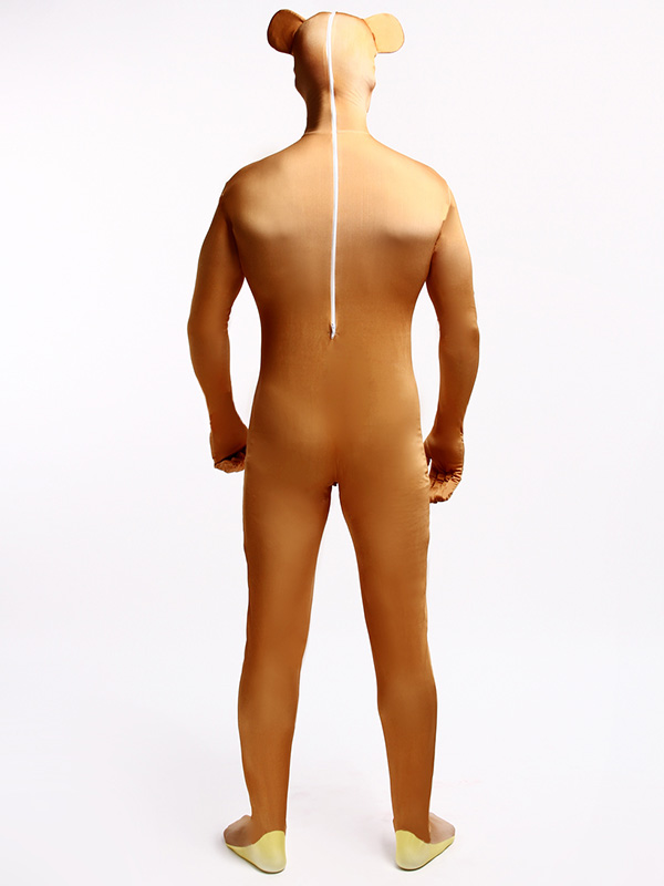 Printing Spandex Deer Cosplay Costume For Halloween