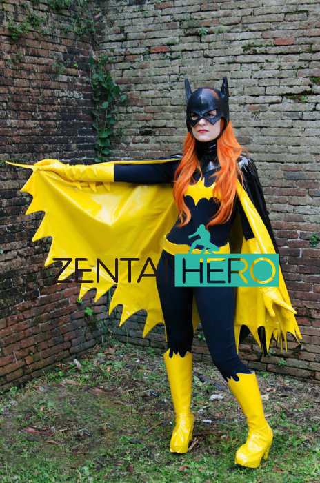 Batman Cosplay Costume For Girl Halloween Costume