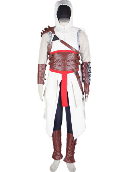 Assassin's Creed Altair Cosplay Costume