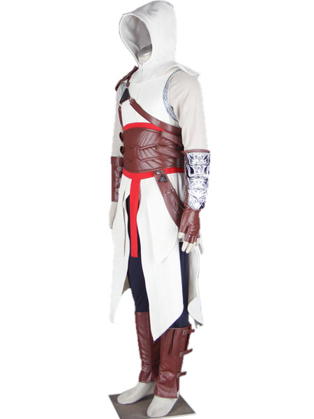 Assassin's Creed Altair Cosplay Costume