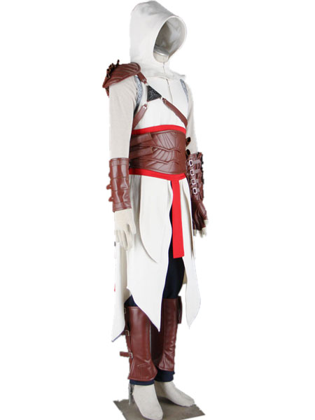 Assassin's Creed Altair Cosplay Costume