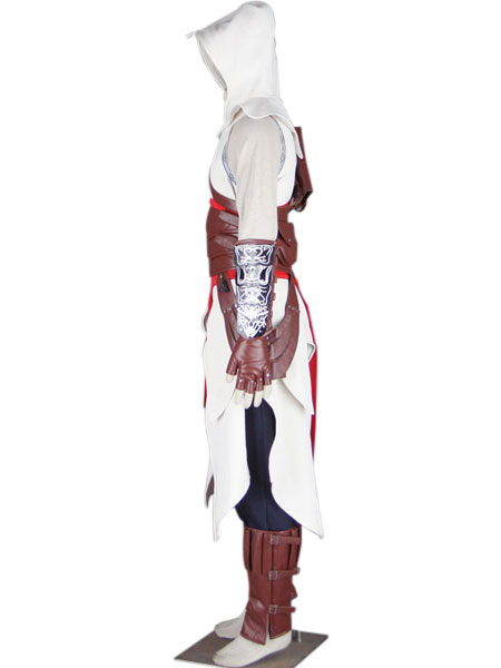 Assassin's Creed Altair Cosplay Costume