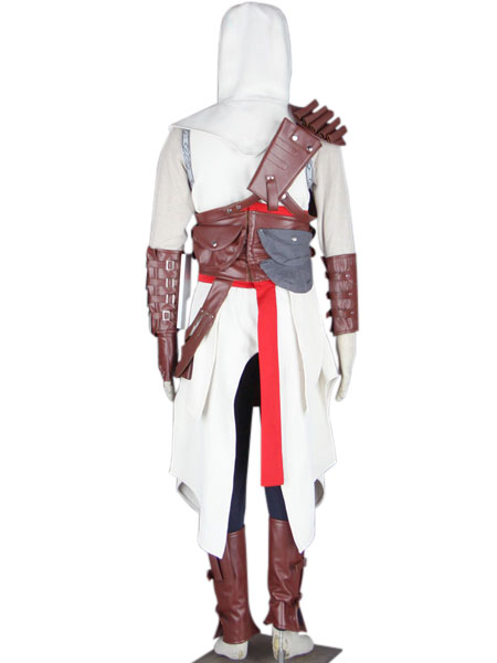 Assassin's Creed Altair Cosplay Costume