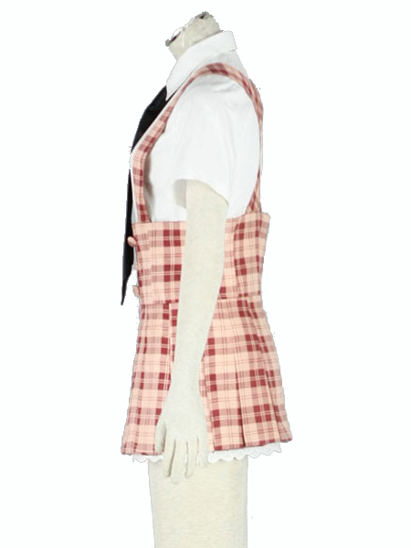 Axis Powers Hetalia World School Summer Uniform