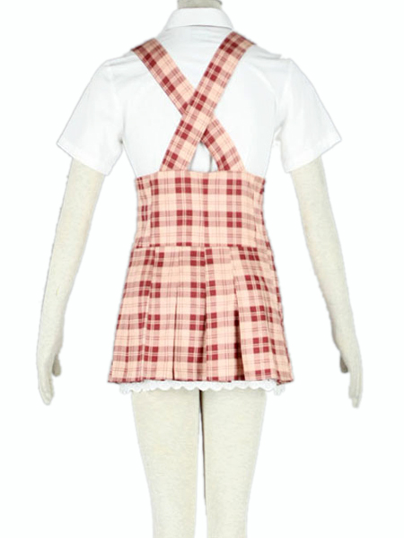 Axis Powers Hetalia World School Summer Uniform