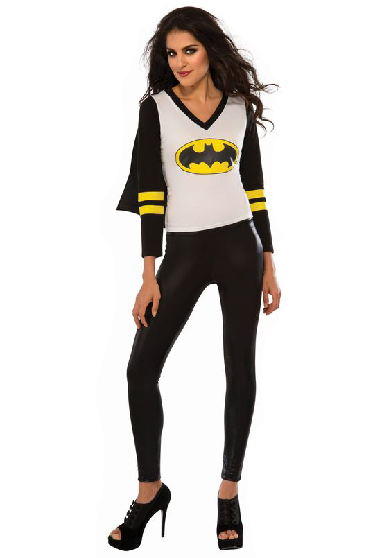 Batman Costume Batgirl Halloween Party