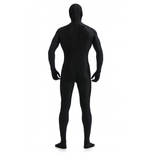 Black Spiderman Costume Spandex Suits