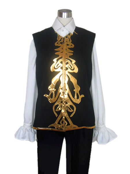 Castlevania Vampire Dracula Cosplay Costume