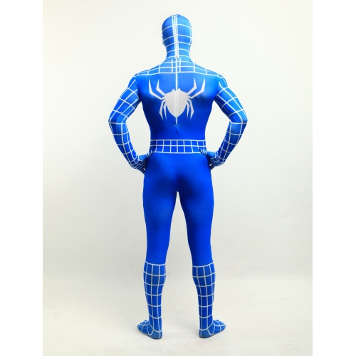 Full Body Spandex Suits Spiderman Costume