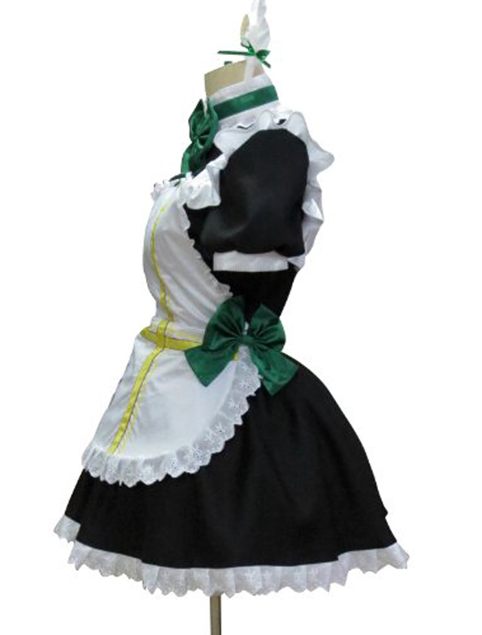 Love Live! Minami Kotori Maid Cosplay Costumes