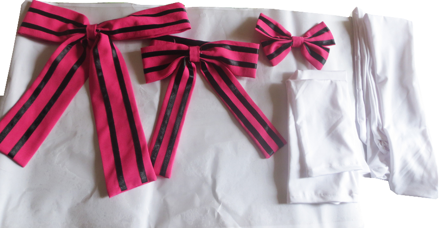 Love Live! Start dash!!Kousaka Honoka Pink Lolita Dress Cosplay