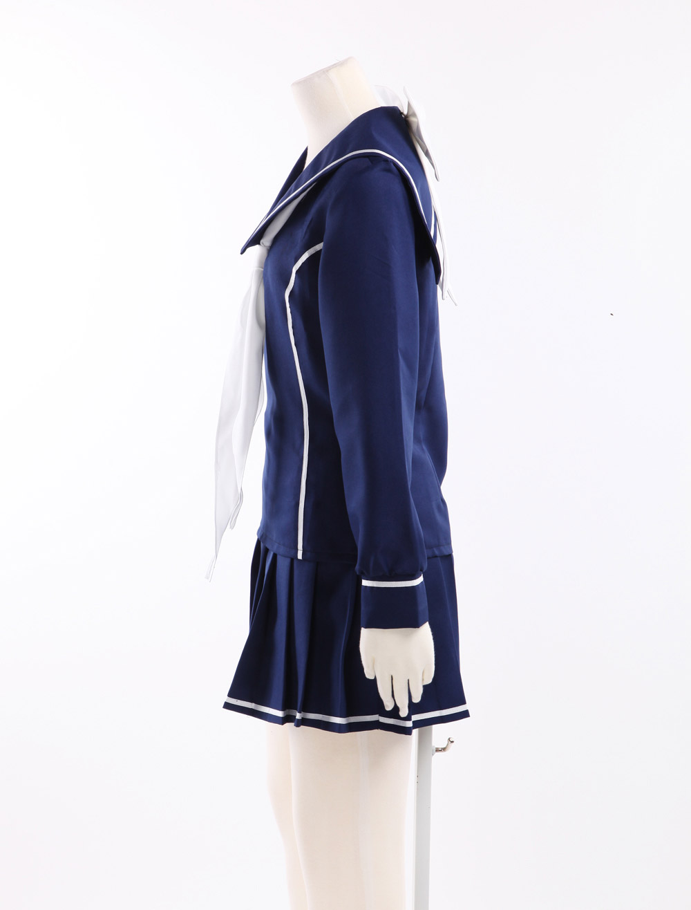 Love Plus Towano High School Girls School Uniform Cosplay Costum