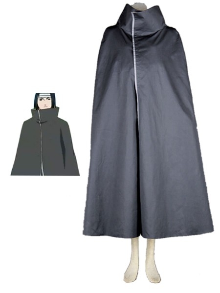 NARUTO Sasuke 5th Snake Organization cosplay Costume