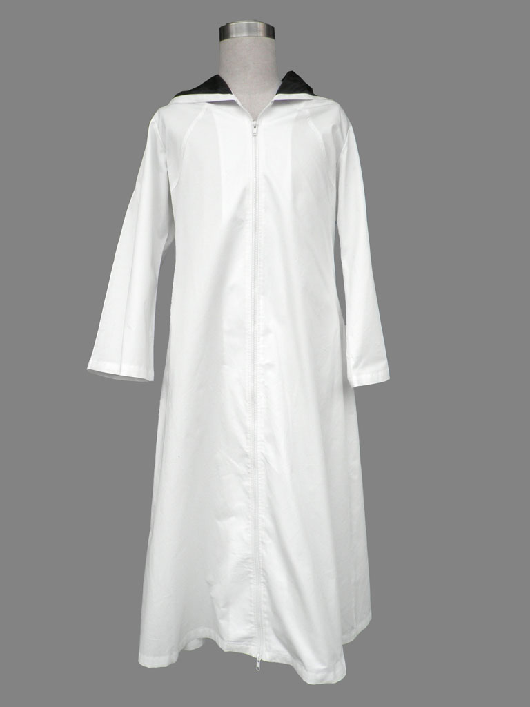 Naruto Anbu White Cape Cosplay Costume