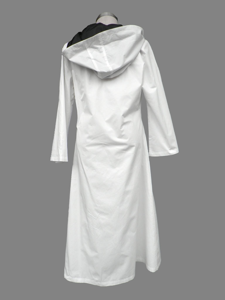 Naruto Anbu White Cape Cosplay Costume