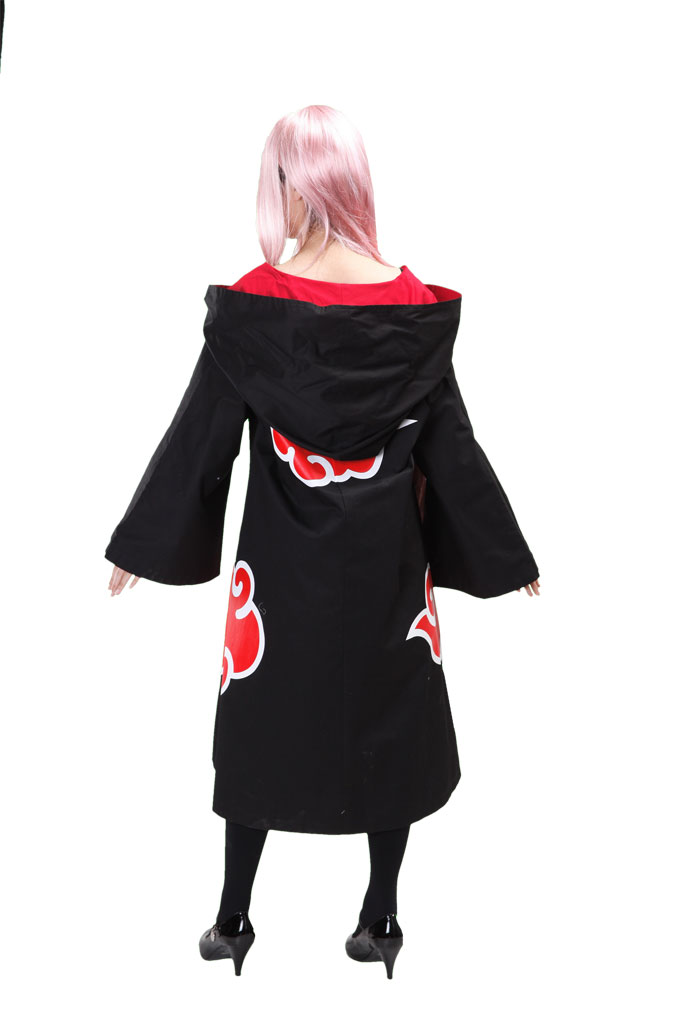 Naruto Eagle Organization Uniform Cosplay Costume