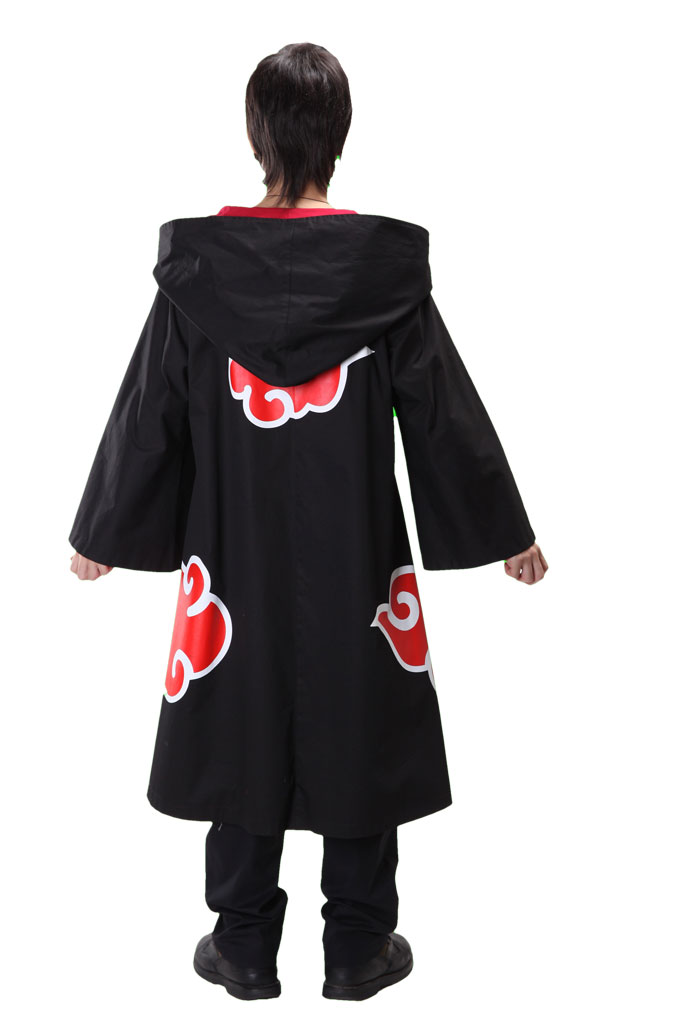 Naruto Eagle Organization Uniform Cosplay Costume